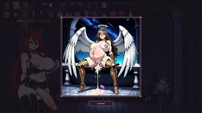futa succubus breeds entire kingdom - deck builder - futa succubus slay! ep1