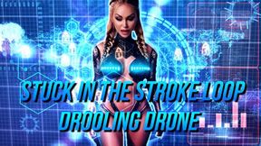 Stuck in the Stroke Loop Drooling Drone mov