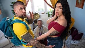 Sexy Nala's big cock sex by Fakehub