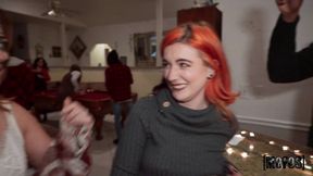 James Angel's House Affair Sparks Fiery Desire