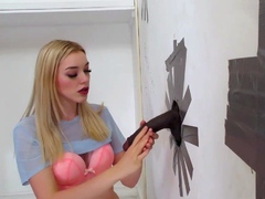 Exposed slim Anny Aurora Porn