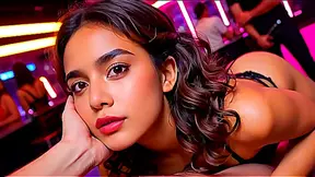 Latinas Ignite Wild Desires with Hot Blowjobs Steamy Threesome Action – NC17 Fantasy