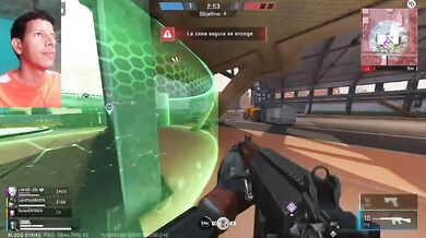 Camino al rango - gameplay