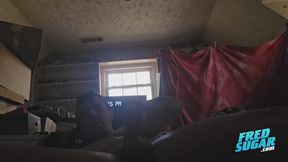 Ben Amand Returns 2026 Shot at Home