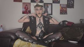 MOV goth ex gf penectomy and vore
