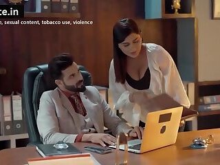 Office Me Reena Ki Boss Ne Ki Chudai