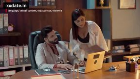 Office Me Reena Ki Boss Ne Ki Chudai