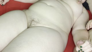 Stepmom gets a Body Rub, sex Doggie Style, and a Deep Missionary Creampie