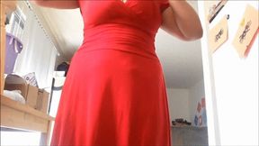 Chubby Feedee Madeline Holiday Jiggle Masturbation Compilation 2015