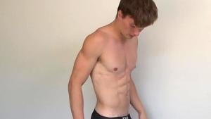 NextDoorCasting: European Ryan Rodrigues is a muscle amateur