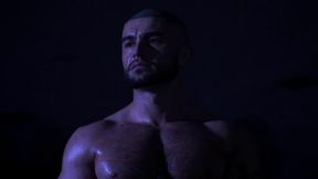 Strange Shifting Reality of Francois Sagat