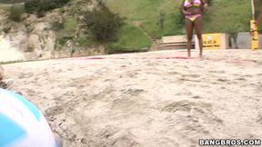 Aryana Starr, Jada Fire (Double Fudge Dessert) - Blowjob