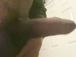 My is the large knob that size.