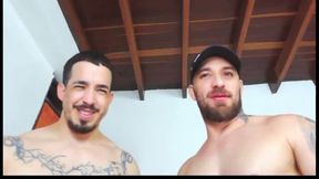 Tommy & Hunter Private Show