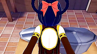 JEAN FUTANARI XIANGLING GENSHIN IMPACT