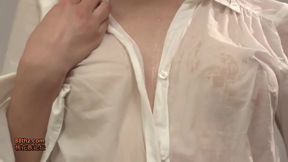 Asia&#039;s Lovebirds Finger-Bang &amp; Suck Their Way to Sloppy Facials