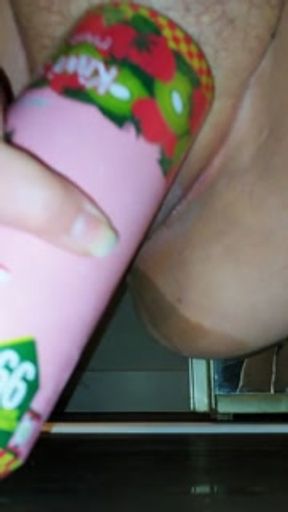 Chubby bbw milf loose gaping pussy whore