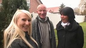 Gina Casting - Kati and Patrik