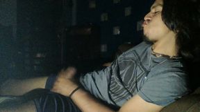 This Boy Needs a Good Straw