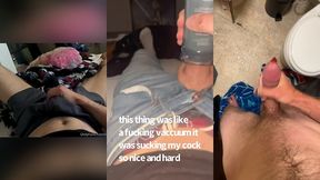 the most intense compilation of try not to cum challenge (extreme edging and crazy cumshots)