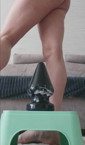 A Good Anal Hole Stretch