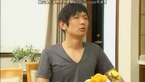 Blissful Babysit Date Ends With Busty Japanese Sex Fest