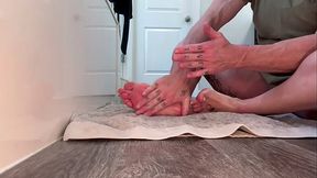 Feet and Firsts