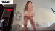 BETA SAFE ASS WORSHIP CENSORED LONG LEGS GIANTESS GODDESS TEASE AND DENIAL
