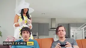 Ricky Spanish And Diamond Kitty - Her Sunday Best