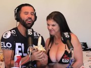 Coralyn Jewel acepta los desafios de Elo Picante