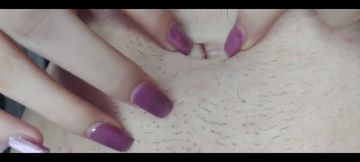 Digging Into My Belly Button