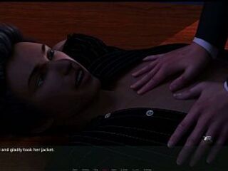 A Wife and Stepmother Animation, Porn games, Adult games, cg game, Visual novel