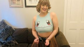 Lottie Rose - The 'Not so' Easy Handcuff Escape Challenge