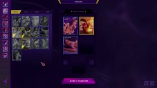 Subverse-New Pandora Scenes With The Captain