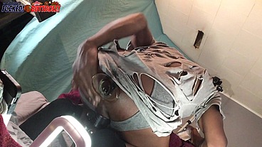 *PREMIUM* Ass Hole Open While Fucking a fake butthole - DJ ButtPussy