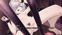 Seductive Chisato Gets Naughty Behind Bars for Steamy Erogé Fun