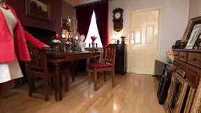 British Granny Sapphire Louise Solo JOI