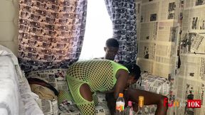 The Pregnant Wifey
