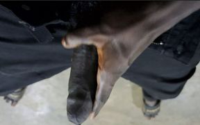 Behind Closed Doors - 11min Private Session