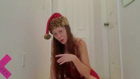 Morgana Devours Explicit Gingerbread Cookies HD WMV