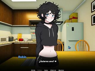 My Femboy Roommate: Peculiar Weekend three