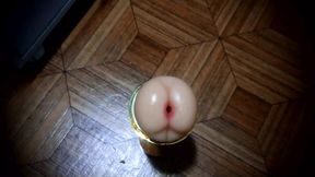 The next ass will be yours. Do you want to?