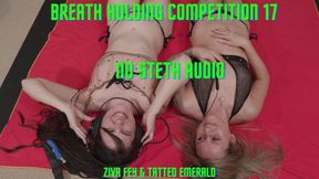 Ziva Fey BHC - Breath Holding Competition 17 With Emerald - no Steth audio