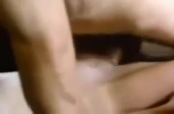 Retro vintage lesbian big cock cumshot threesome tits