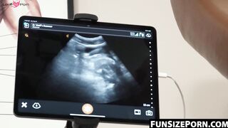 Doctor's Exam Room Surprise - Big Dick Doctor Fucks Patient Hard