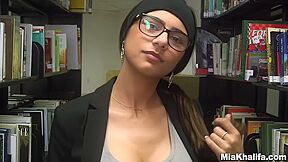 Mia Khalifa - Seductive Reveals Her Body