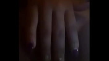 Me manda video masturbandose