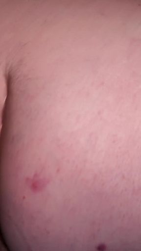 Real Step Mom with Huge Ass Lets Cum in Her