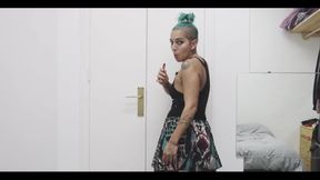 Wanna Watch My New Streaptease Smoking My Vaper?