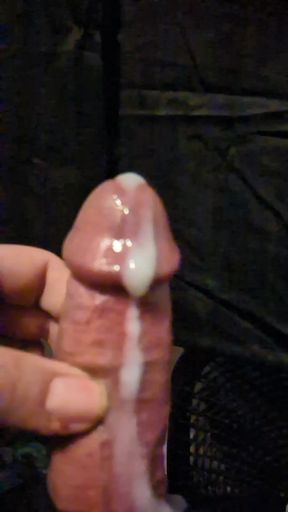 Ultra slomo cumshot